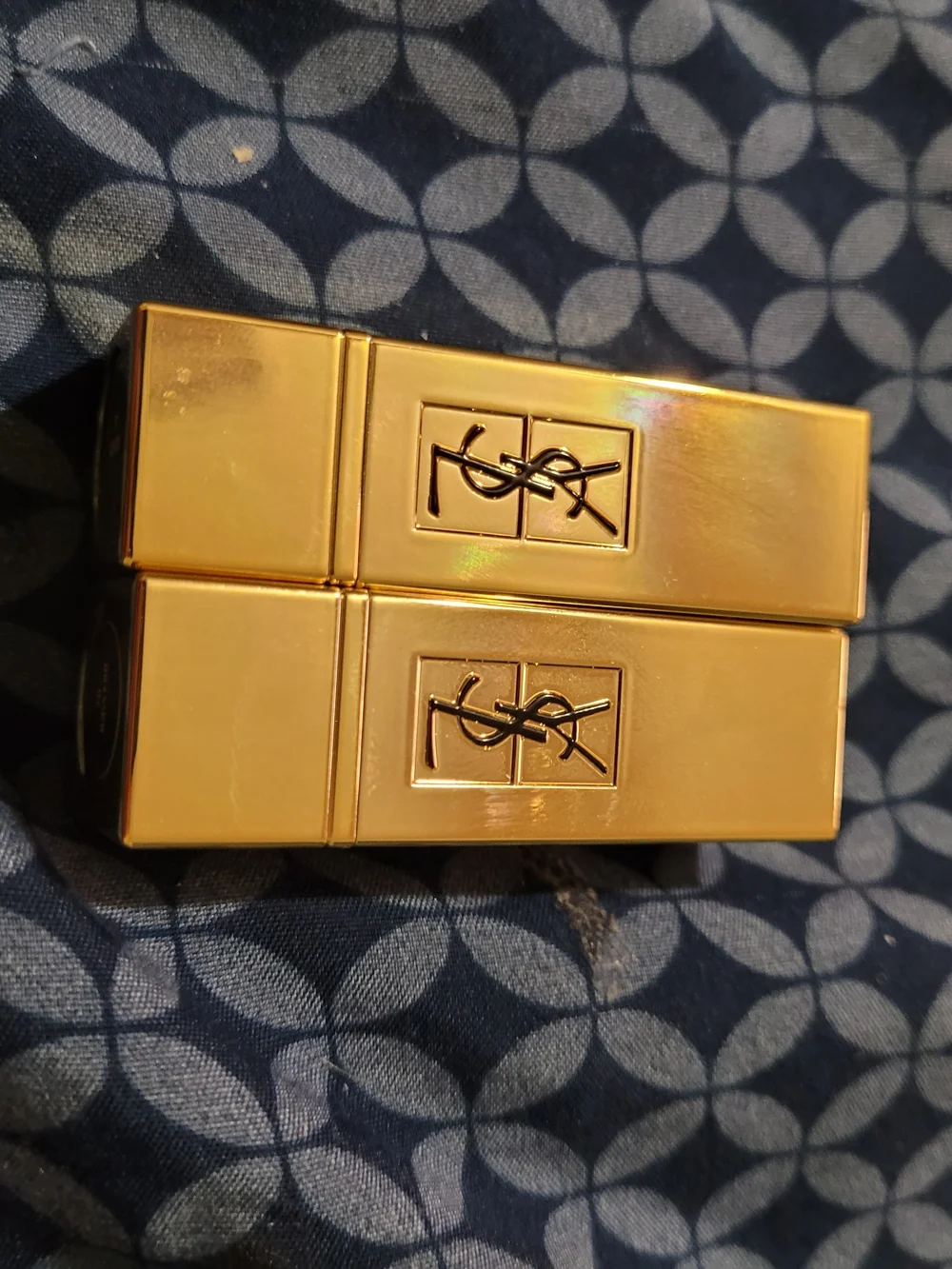 💕2x Yves Saint Laurent Pink Lipstick in 70 Mini BNWOB